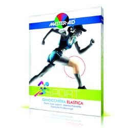 GINOCCHIERA ELASTICA MASTER-AID SPORT TAGLIA 2 33/37CM - Luckyfarma.it