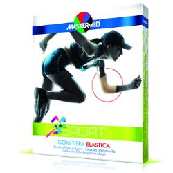 GOMITIERA ELASTICA MASTER-AID SPORT TAGLIA 4 32/36CM - Luckyfarma.it