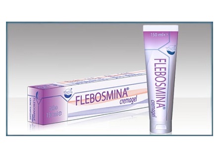 FLEBOSMINA CREMAGEL 150 ML - Luckyfarma.it