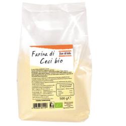 FARINA CECI BIO 500 G - Luckyfarma.it