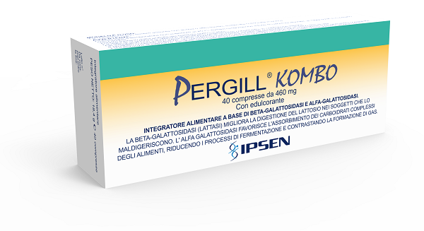 PERGILL KOMBO 40 COMPRESSE - Luckyfarma.it