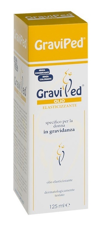 GRAVIPED OLIO 125 ML - Luckyfarma.it