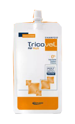 TRICOVEL SHAMPOO PRP PLUS 200 ML - Luckyfarma.it