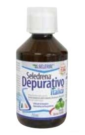 SELEDRENA DEPURATIVO ITALICO 250 ML - Luckyfarma.it