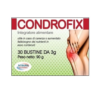 CONDROFIX 30 BUSTINE - Luckyfarma.it
