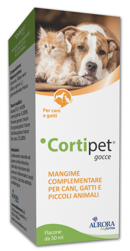 CORTIPET 50 ML - Luckyfarma.it