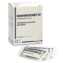 MANNOCIST D 20 BUSTE 1,5 G - Luckyfarma.it
