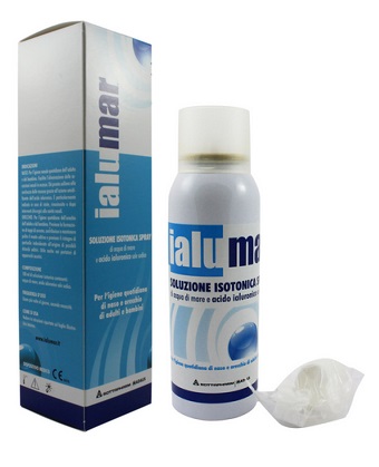 SOLUZIONE ISOTONICA IALUMAR 100 ML TAGLIO PREZZO - Luckyfarma.it