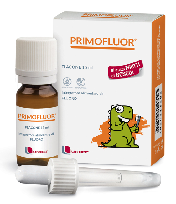 PRIMOFLUOR 15 ML - Luckyfarma.it