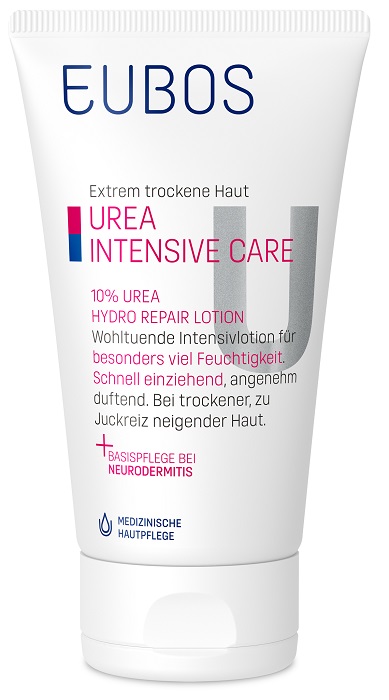 EUBOS UREA 10% HYDRO REPAIR EMULZIONE IDRATANTE - Luckyfarma.it