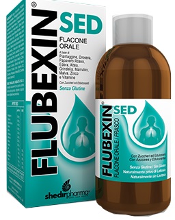 FLUBEXIN SED SCIROPPO FLACONE 200 ML - Luckyfarma.it