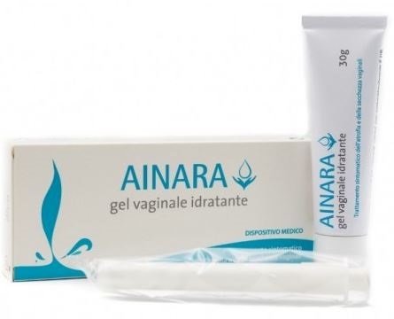 AINARA GEL MUCOIDRATANTE 30 G CON APPLICATORE - Luckyfarma.it