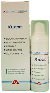 KURAC CREMA 30 ML BRADERM - Luckyfarma.it