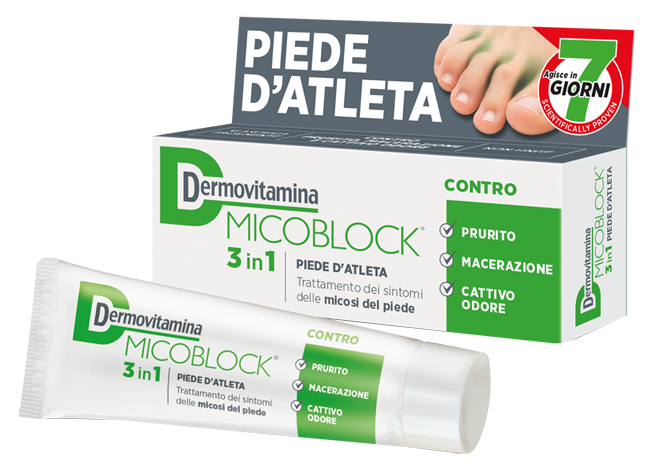 DERMOVITAMINA MICOBLOCK 3IN1 PDA 30 ML - Luckyfarma.it