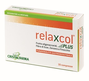 RELAXCOL PLUS 30 COMPRESSE - Luckyfarma.it