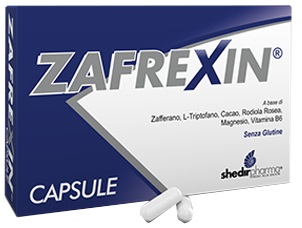 ZAFREXIN 30 CAPSULE - Luckyfarma.it