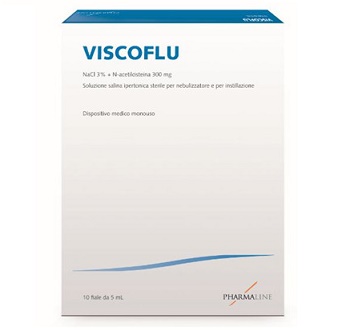 VISCOFLU 10 FLACONCINI 5 ML - Luckyfarma.it