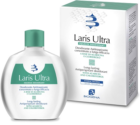 LARIS ULTRA FLACONE 50 ML - Luckyfarma.it
