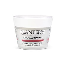 PLANTER'S ACIDO IALURONICO CREMA VISO ANTIRUGHE NEW 50 ML - Luckyfarma.it