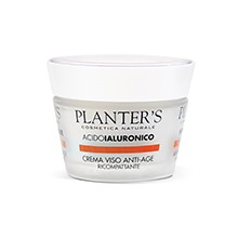 PLANTER'S ACIDO IALURONICO CREMA VISO RICOMPATTANTE NEW 50 ML - Luckyfarma.it
