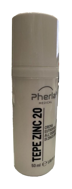 TEPEZINC 20 CREMA EMOLLIENTE 50 ML - Luckyfarma.it