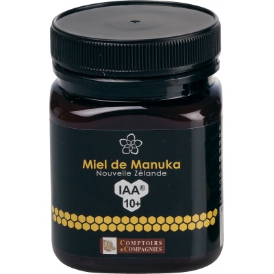 MIELE MANUKA IAA10+ MGO 300 MIN 250 G - Luckyfarma.it