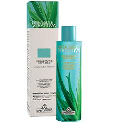 VERATTIVA BAGNODOCCIA DOPOSOLE 200 ML - Luckyfarma.it
