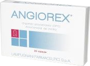 ANGIOREX 20 CAPSULE 12,14 G - Luckyfarma.it