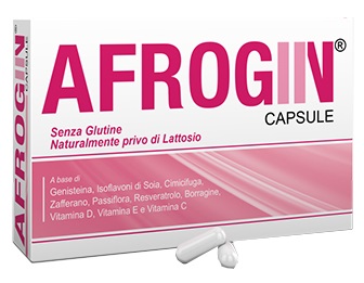 AFROGIN 30 CAPSULE - Luckyfarma.it
