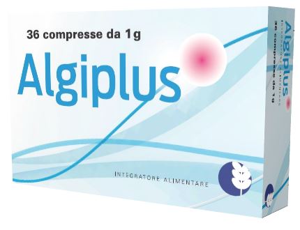 ALGIPLUS 36 COMPRESSE DA 1 G - Luckyfarma.it
