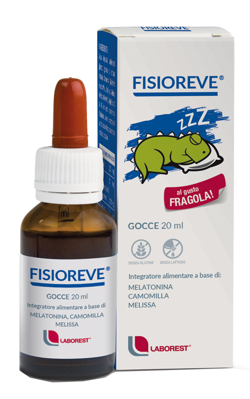 FISIOREVE GOCCE 20 ML - Luckyfarma.it