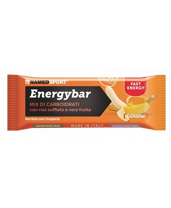 ENERGYBAR BANANA BARRETTA 35 G - Luckyfarma.it