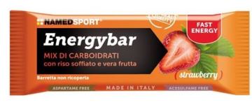 ENERGYBAR STRAWBERRY 35 G - Luckyfarma.it