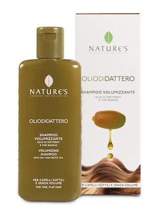 NATURES OLIODIDATTERO SHAMPOO VOLUMIZZANTE - Luckyfarma.it