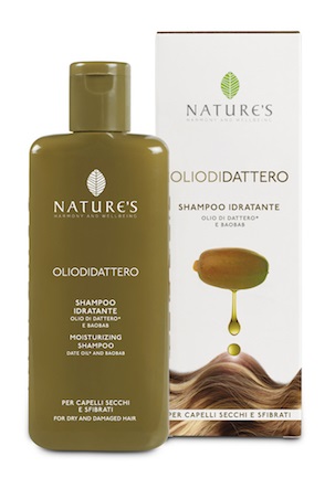 NATURES OLIODIDATTERO SHAMPOO IDRATANTE - Luckyfarma.it