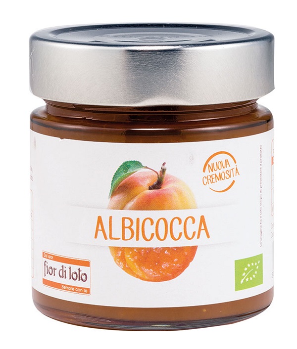 COMPOSTA ALBICOCCA 250 G - Luckyfarma.it