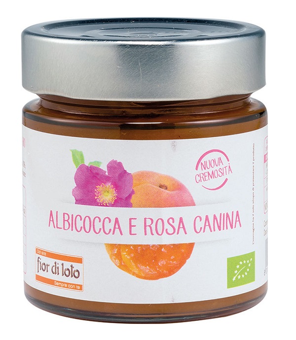 COMPOSTA ALBICOC-ROSA CAN250 G - Luckyfarma.it