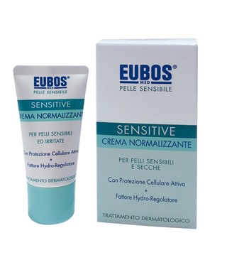 EUBOS SENSITIVE CREMA NORMALIZZANTE 25 ML - Luckyfarma.it