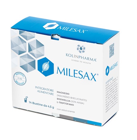 MILESAX 14 BUSTE - Luckyfarma.it