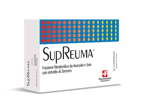 SUPREUMA 30 COMPRESSE - Luckyfarma.it