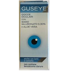 GUSEYE SOLUZIONE OFTALMICA 10 ML - Luckyfarma.it