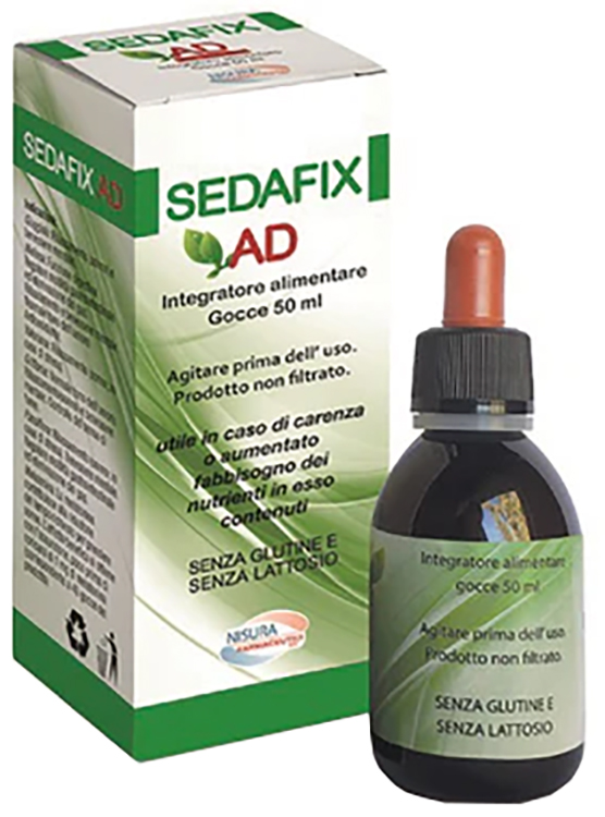 SEDAFIX AD GOCCE 50 ML - Luckyfarma.it