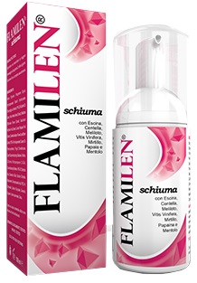 FLAMILEN SCHIUMA 100 ML - Luckyfarma.it
