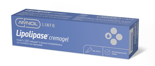LIPOLIPASE CREMAGEL 150 ML - Luckyfarma.it