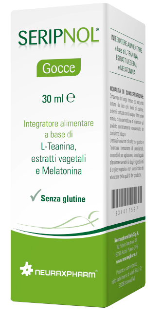 SERIPNOL GOCCE 30 ML - Luckyfarma.it