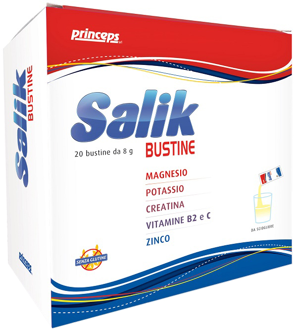 SALIK 20 BUSTINE - Luckyfarma.it