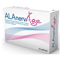 ALANERV AGE 20 CAPSULE SOFTGEL - Luckyfarma.it