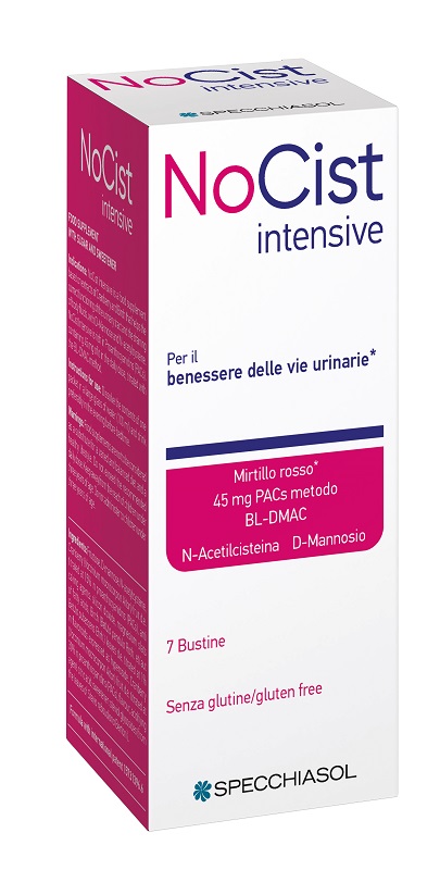 NOCIST INTENSIVE 7 BUSTE - Luckyfarma.it