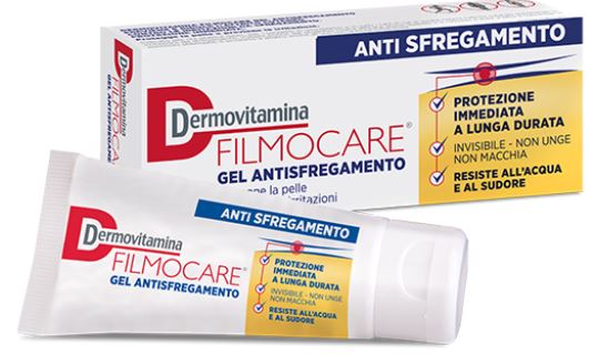 DERMOVITAMINA FILMOCARE GEL ANTISFREGAMENTO 30 ML - Luckyfarma.it