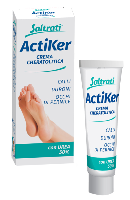 SALTRATI ACKTIKER CREMA CHERATOL - Luckyfarma.it